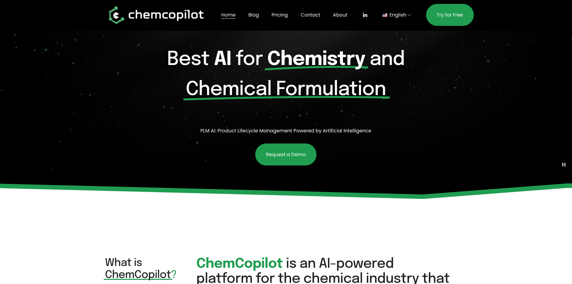 ChemCopilot 